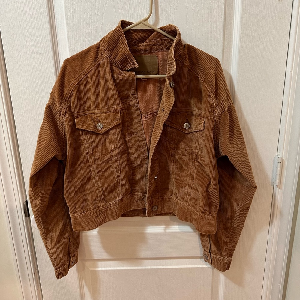 American Eagle Courderoy Jacket